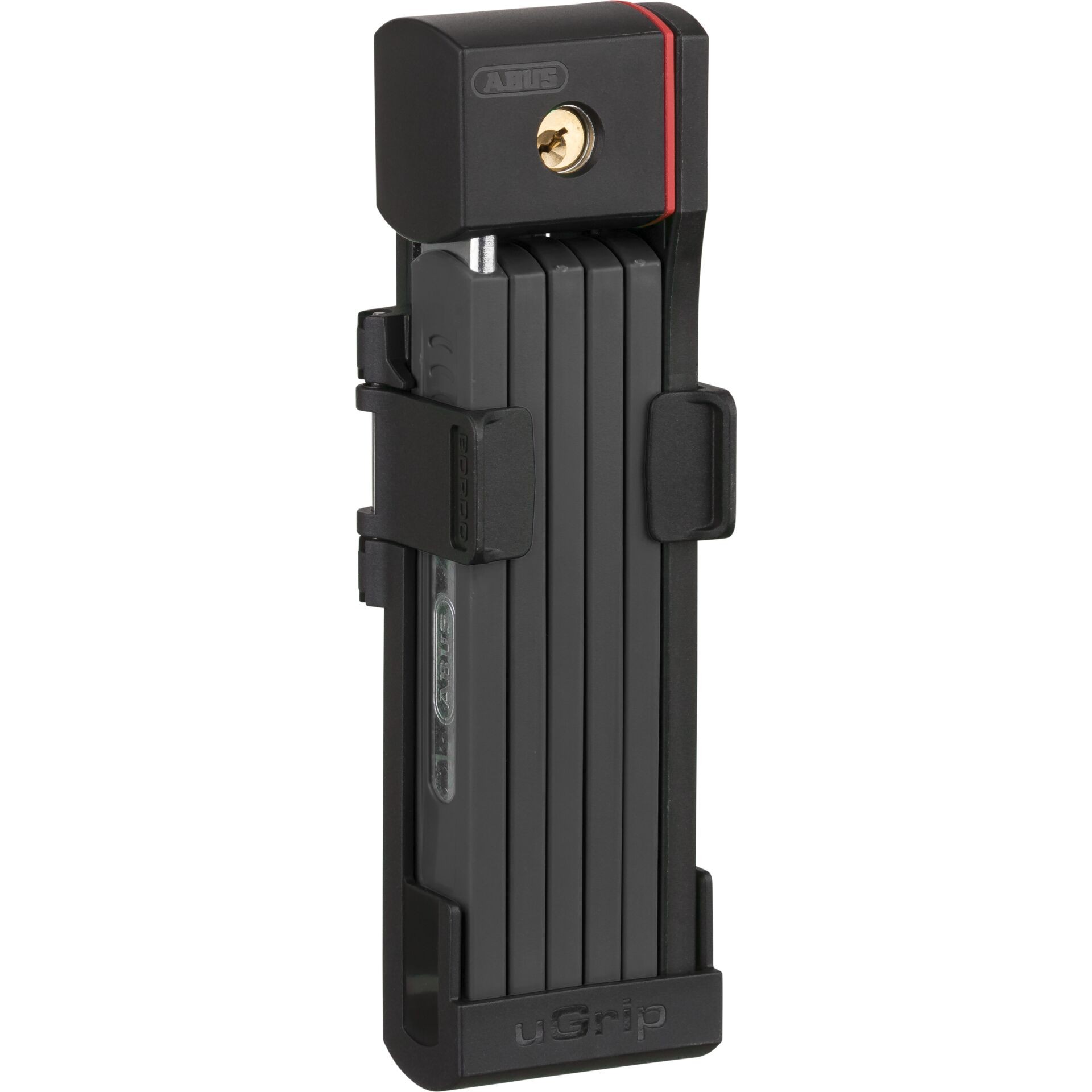 ABUS Bordo uGrip 5700K/80 BK SH