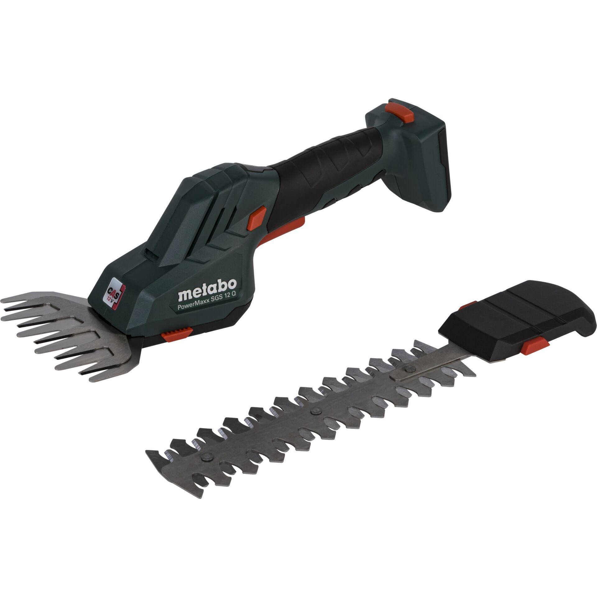 Metabo POWERMAXX SGS 12 Q cordless grass shear 1.15 cm 12 V Lithium-