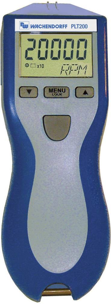 Wachendorff PLT200KIT Drehzahlmesser optisch, mechanisch 0.5 - 20000