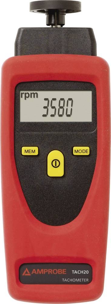 Beha Amprobe 3311961 Drehzahlmesser mechanisch, optisch 1 - 19999 U/