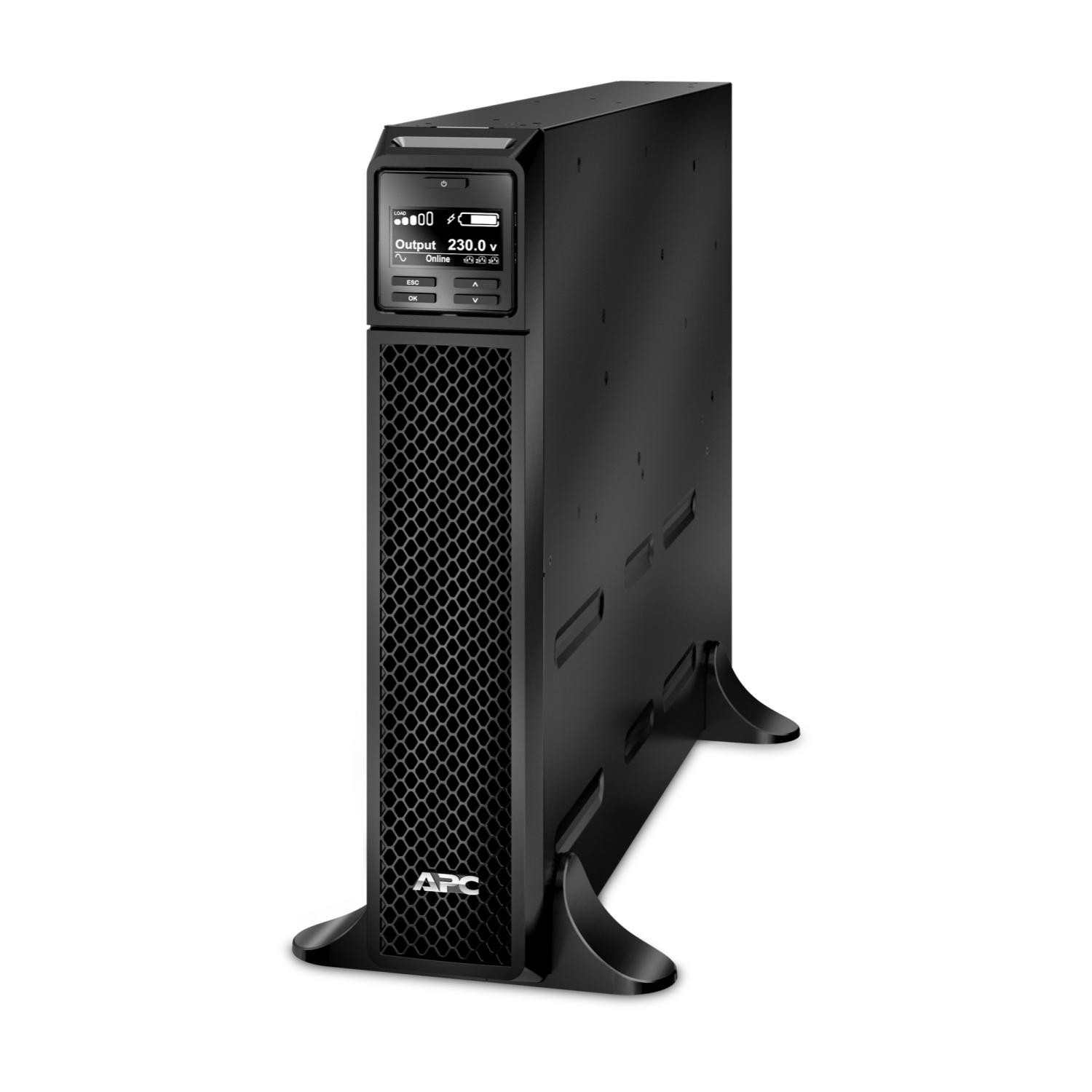 APC Smart-UPS On-line SRT - onduleur - 1000VA - 230V - APC Smart-UPS