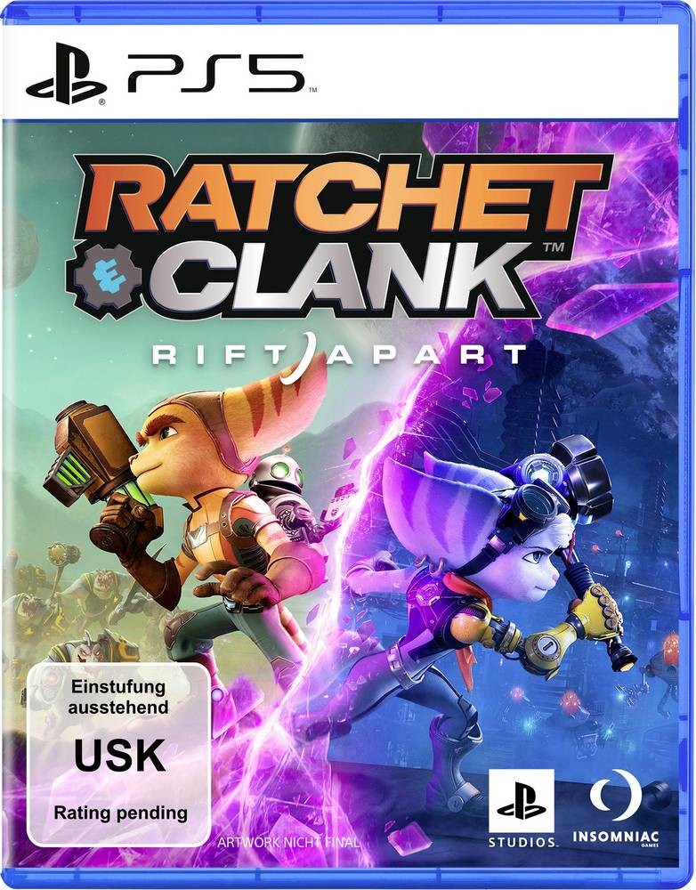 Sony Interactive Entertainment Ratchet & Clank: Rift Apart Standard