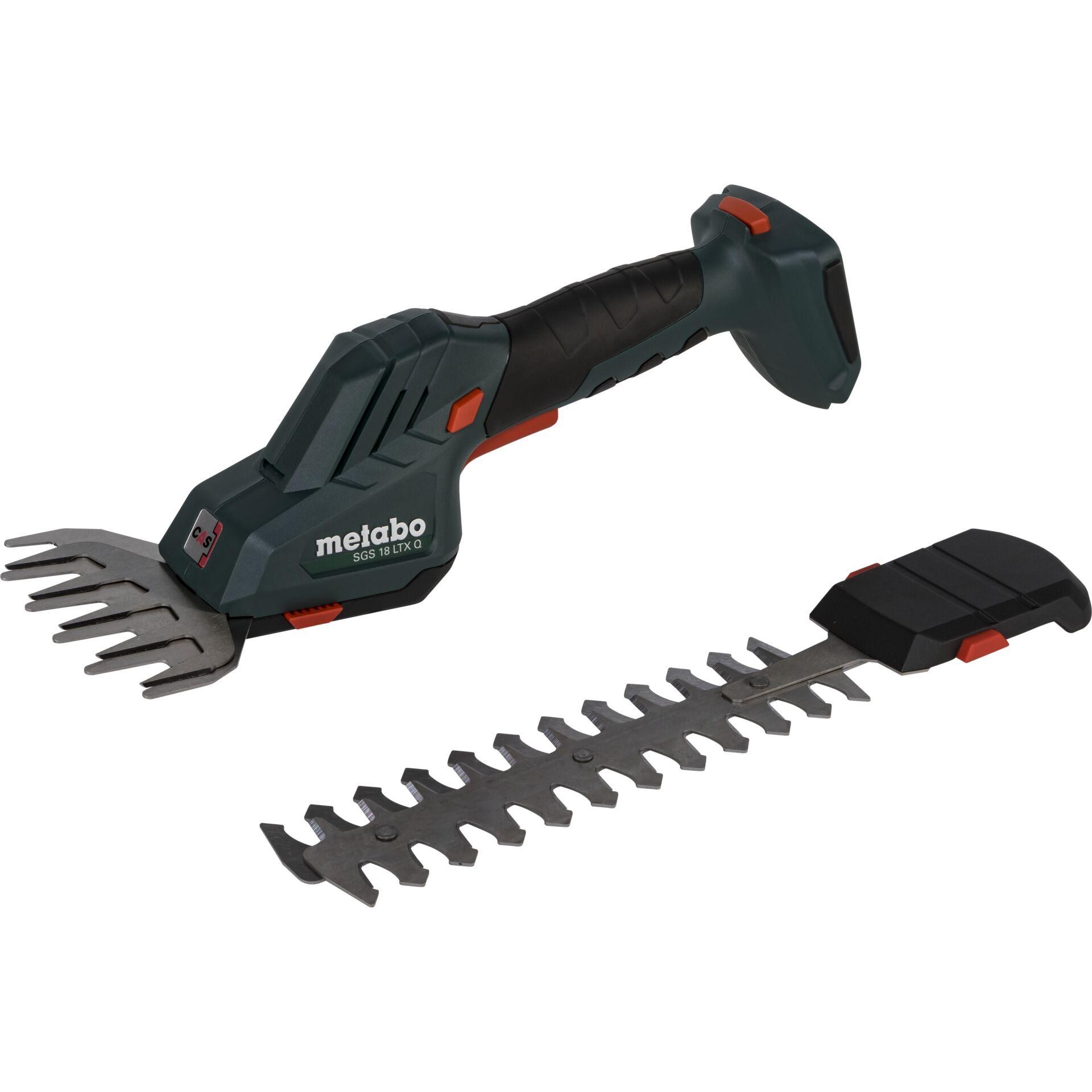 Metabo POWERMAXX SGS 12 Q tijera de césped inalámbrica 11,5 cm 12 V
