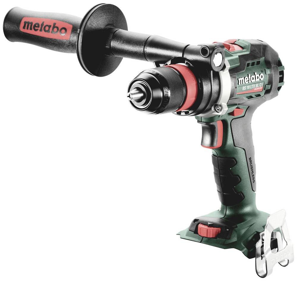 Metabo BS 18 LTX BL Q I 602359840 Akku-Bohrschrauber 18V without