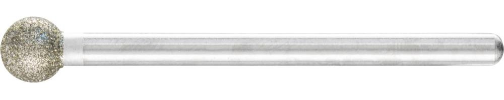PFERD TOOLS 36206010 Diamantschleifstift Durchmesser 6mm 1St.