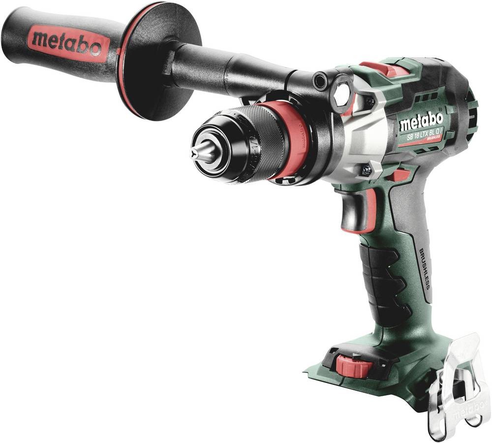 Metabo SB 18 LTX BL Q I -Akku-Schlagbohrschrauber without
