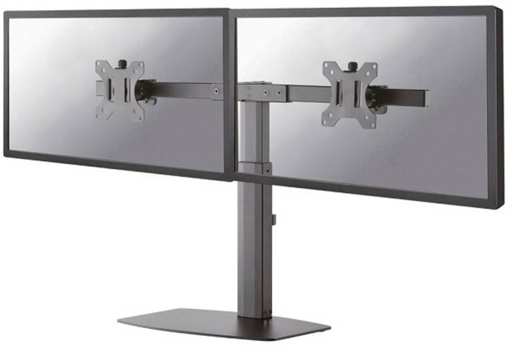 Neomounts Monitor-Tischhalterung FPMA-D865DBLACK 2 Display(s) 25,4 cm