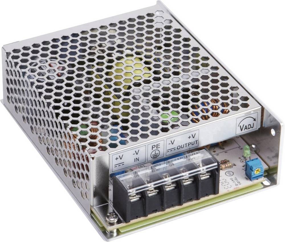 Dehner Elektronik SDS 075L-12 DC/DC-Wandler 6A 72W Inhalt 1 pc(s)