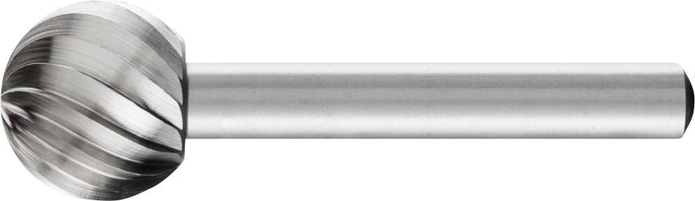PFERD TOOLS 22420816 Frässtift HSS Kugel 16mm Länge 54mm