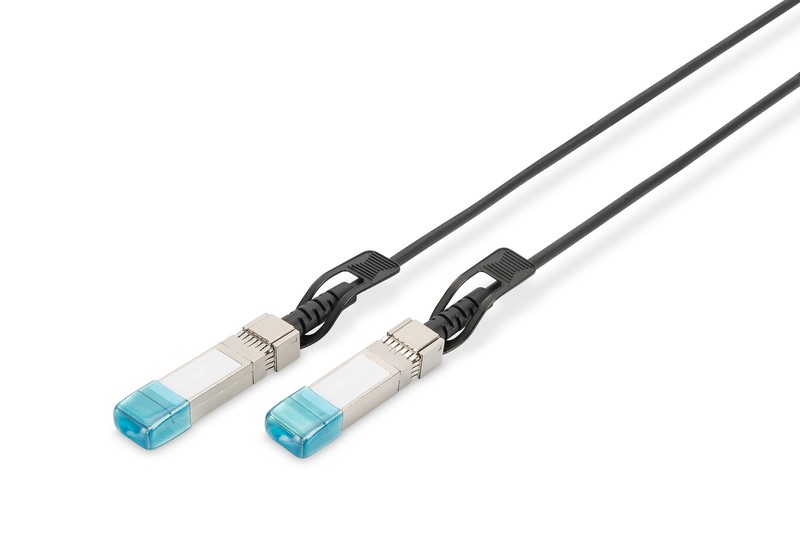 Digitus SFP+ 10G 2m DAC cable - Digitus SFP+ 10G 2m DAC cable, 2 m,