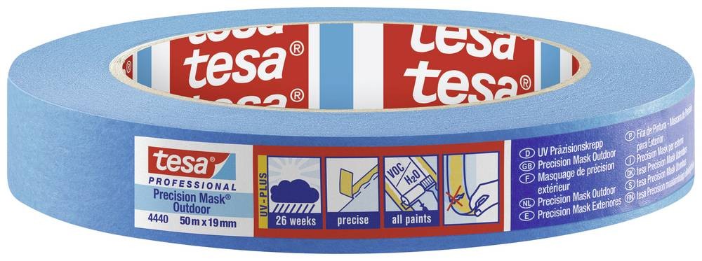 Tesa PRECISION OUTDOOR 04440-00000-00 Kreppband tesa Professional