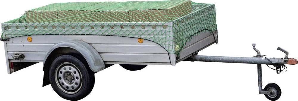 HP Autozubehör 25162 Anhängernetz (L x B) 3m x 2m with