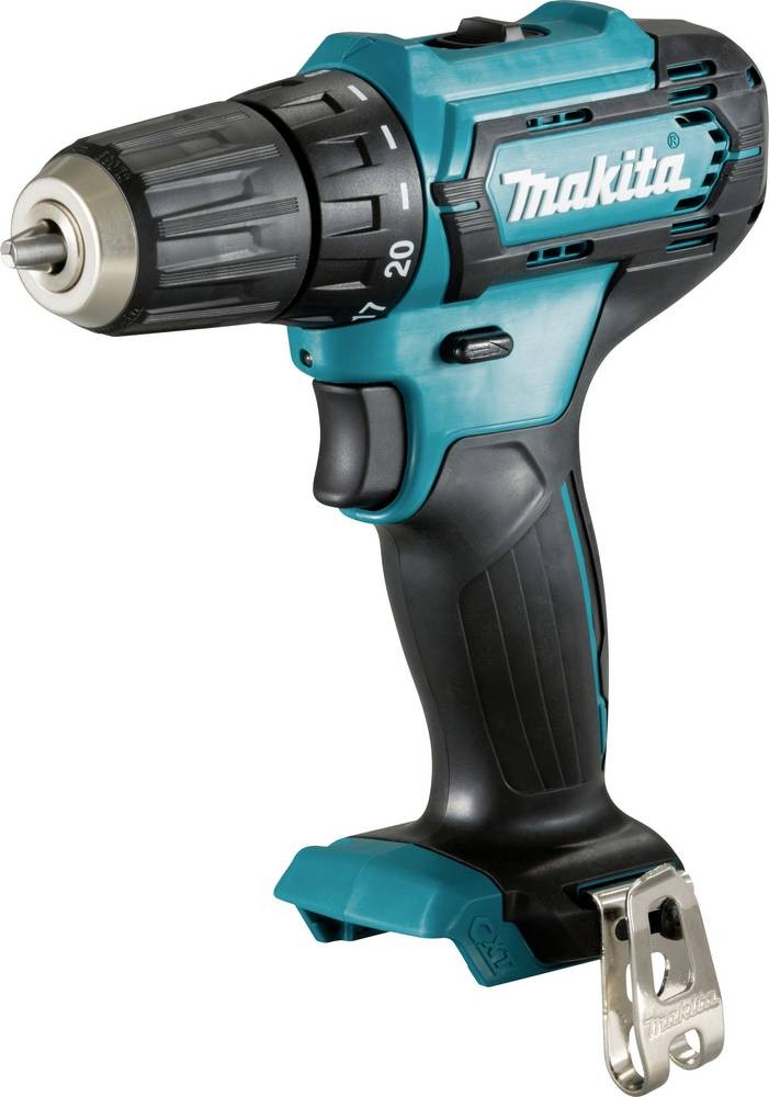 Makita DF333DZ Akku-Bohrschrauber 10.8 V 4 Ah sin batería recargable