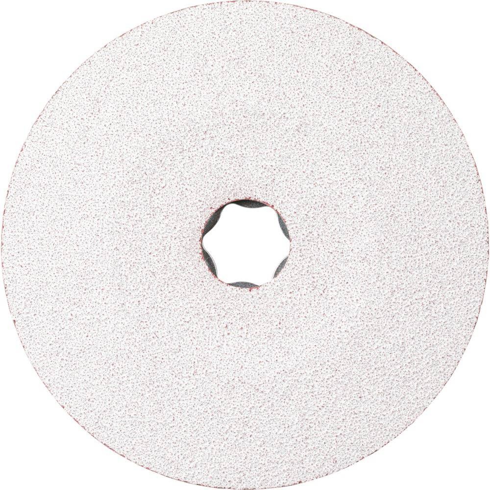 PFERD TOOLS 64194108 COMBICLICK Keramikkorn Fiberscheibe Ø 125mm CO-