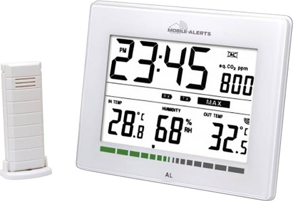 Technoline MA 10402 digital weather station White - Technoline MA