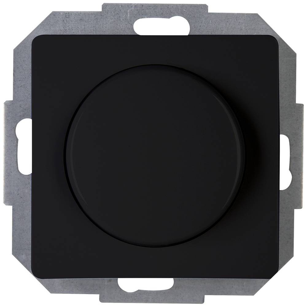 Kopp Einsatz Dimmer Paris black (matt) 846050089 1 pc(s)