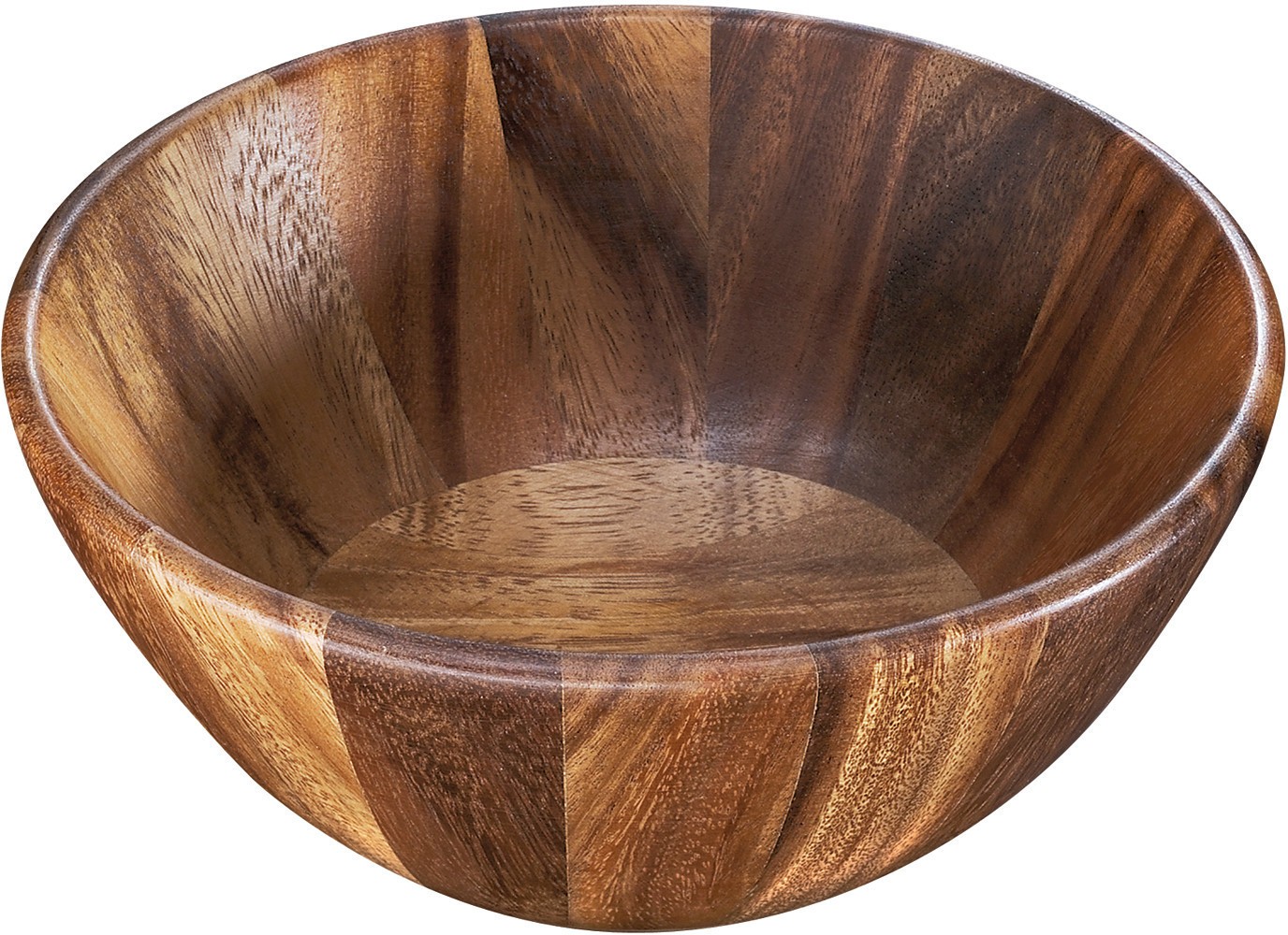 Zassenhaus Salat-/Obstschüssel Akazie rund 25cm
