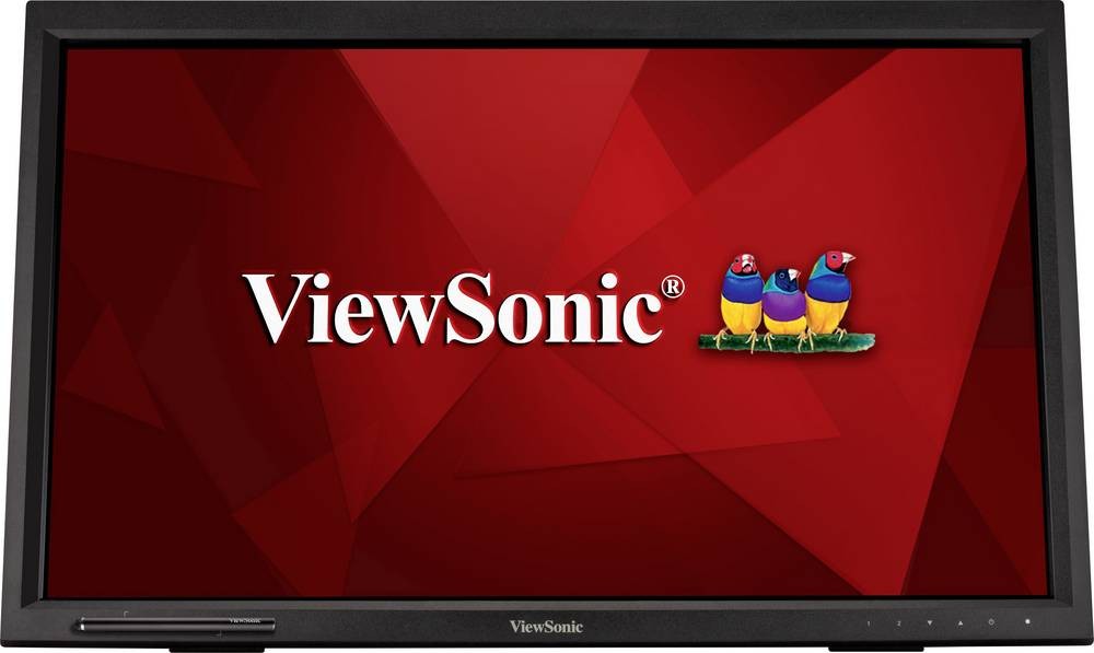 Viewsonic Monitor TD2423, 1920x1080; 59,9cm (23.6") Touch