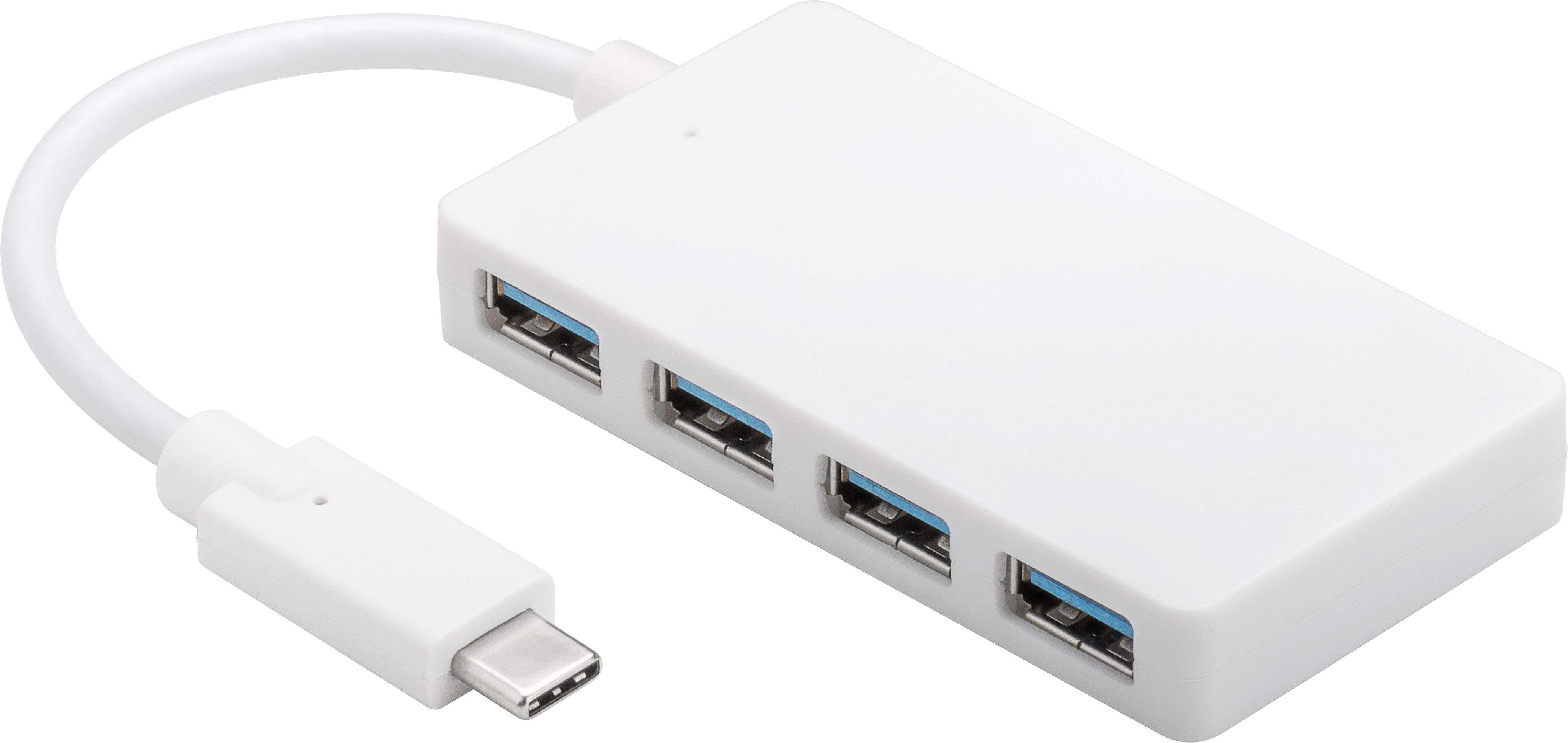 Goobay 66274 station d'accueil Avec fil USB 3.2 Gen 1 (3.1 Gen 1)
