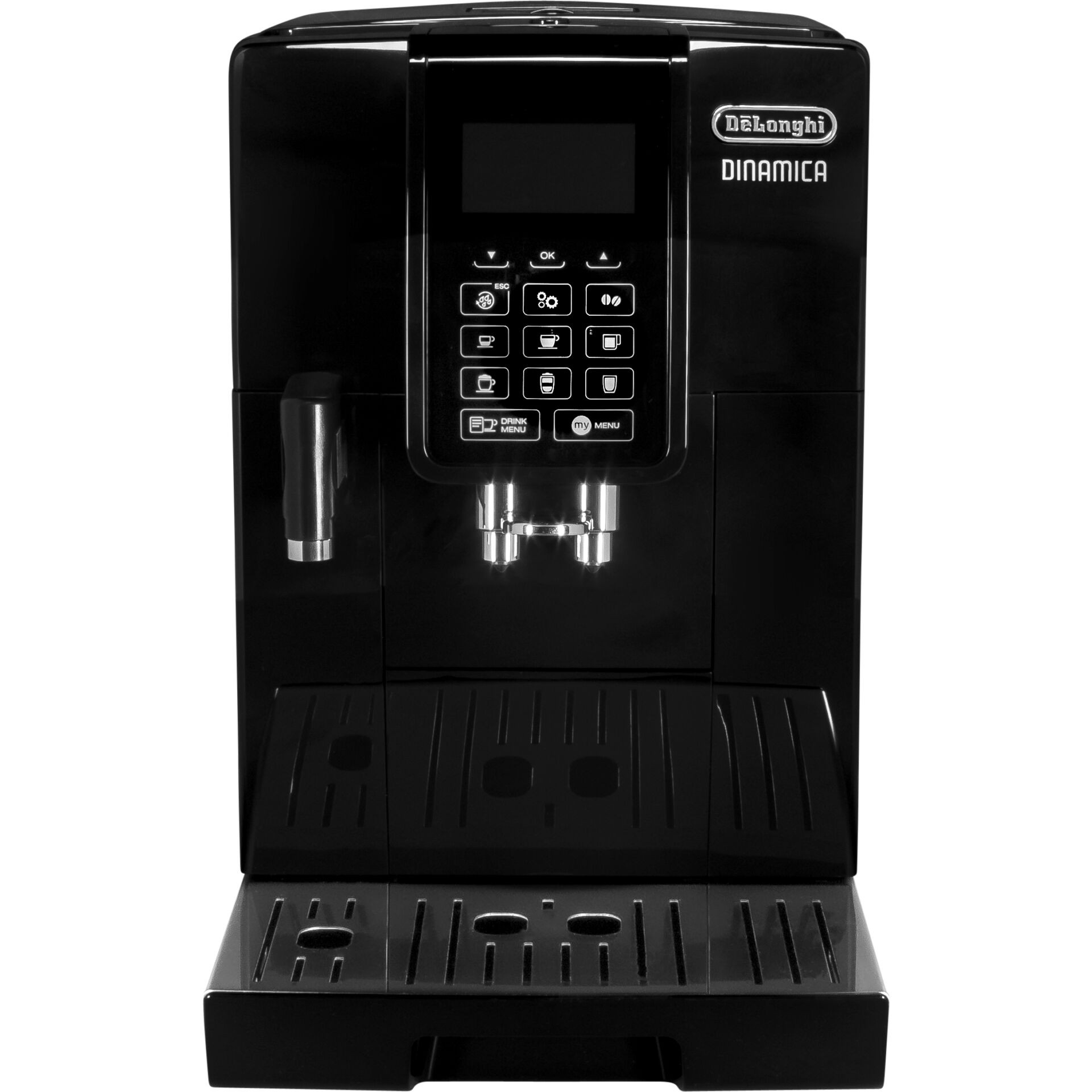 DeLonghi Premium DINAMICA ECAM 353.75.B - Cafetera automática con