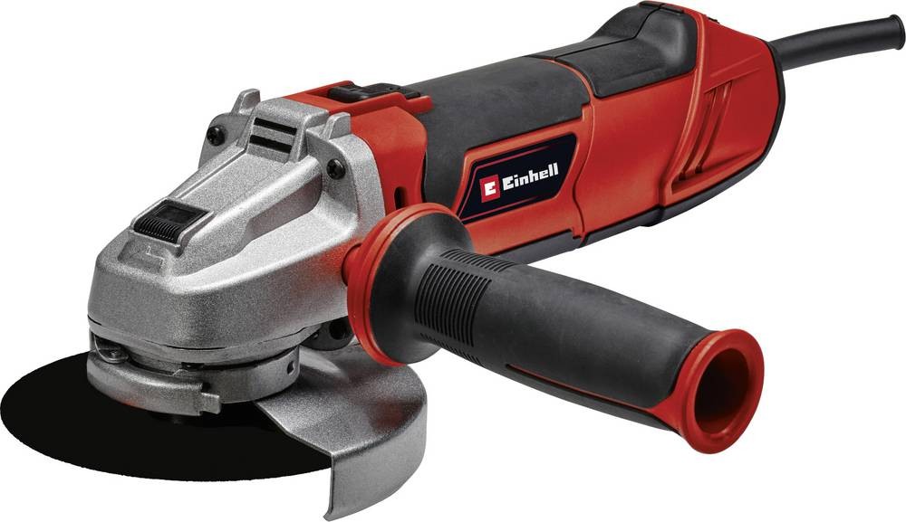 Einhell TE-AG 125/1010 CE Q 4430890 Winkelschleifer 125mm incl.