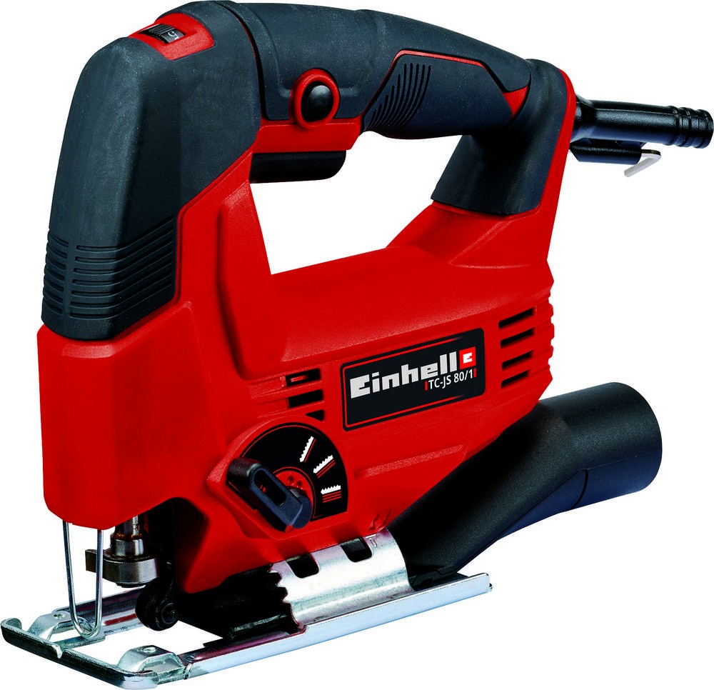 Einhell Stichsäge TC-JS 80/1 Stichsäge 4321145 550W 240V