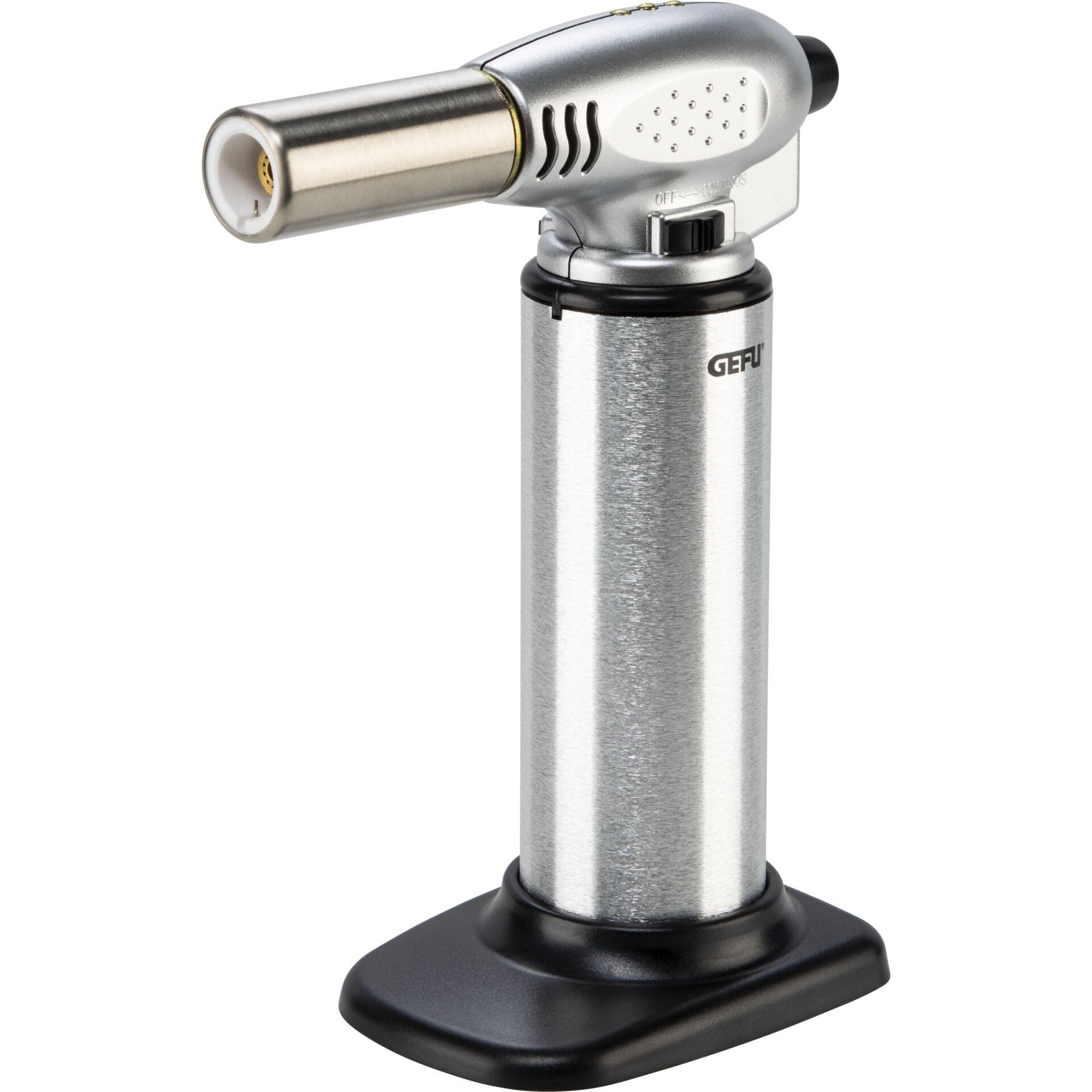 GEFU FUEGO Black, Stainless steel - GEFU FUEGO, Black, Stainless