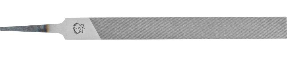 PFERD 11610154 Tiefenbegrenzerfeile Flachstumpf Hieb 2 for Sä