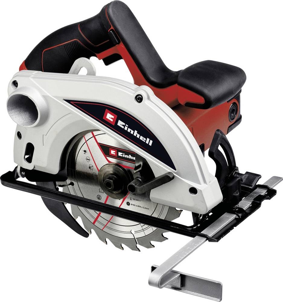 Einhell TC-CS 1250 Handkreissäge Schnitttiefe max. (90°) 55mm 1250W