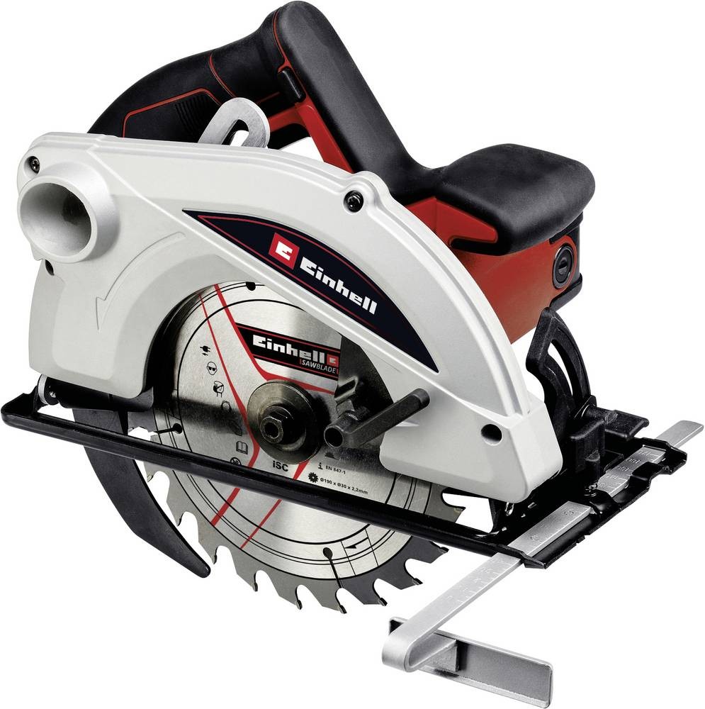 Einhell TC-CS 1410 Handkreissäge Schnitttiefe max. (90°) 67 mm 1410