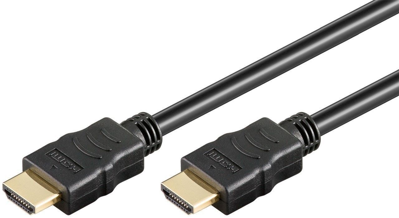 Goobay 38523 cavo HDMI 20 m HDMI tipo A (Standard) Nero - Goobay