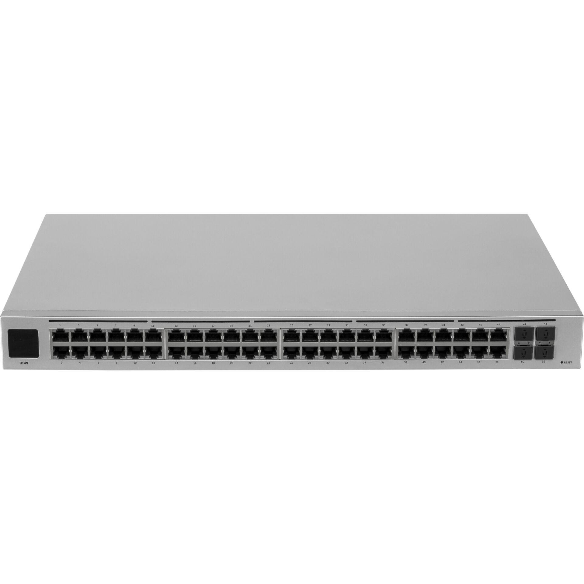 Ubiquiti UniFi USW-48 switch Gestionado L2 Gigabit Ethernet (10/100/