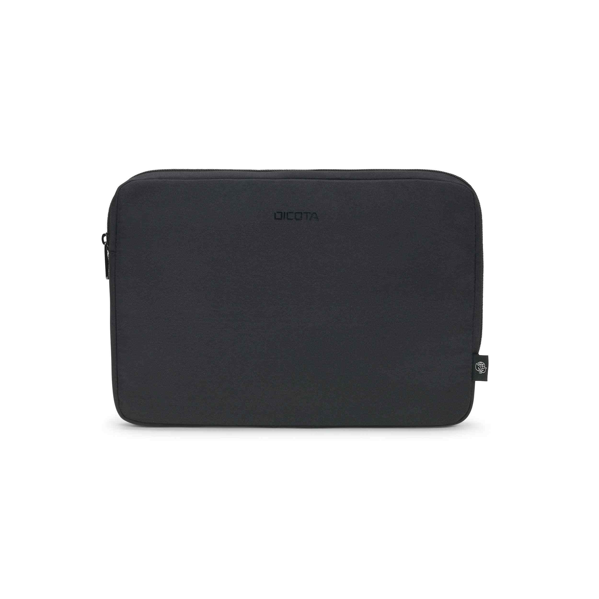 DICOTA Notebookhülle Eco Base 12-12,5 Zoll schwarz