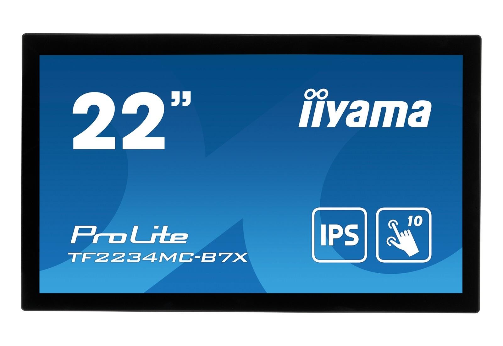 iiyama ProLite TF2234MC-B7X computer monitor 54.6 cm (21.5") 1920 x