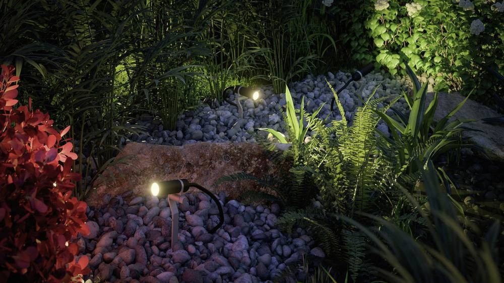 Paulmann Plantini 94156 Beleuchtungssystem Plug & Shine LED-