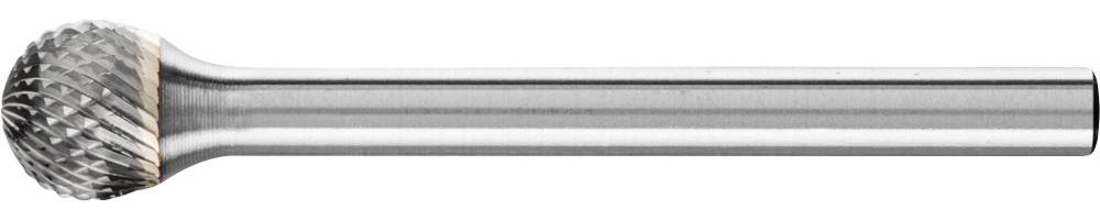 PFERD TOOLS 21213073 Frässtift Hartmetall Kugel 6mm Länge 35mm