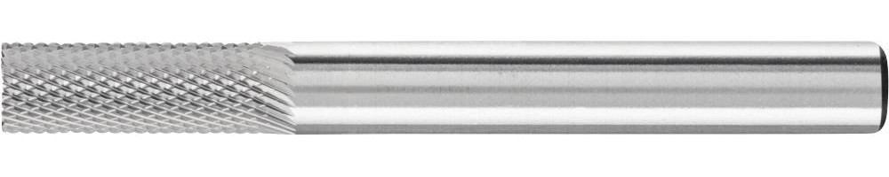 PFERD TOOLS 21100276 Frässtift Hartmetall Zylinder Länge 55mm
