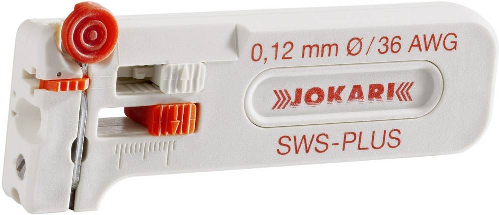 Jokari SWS-Plus 012 - micro-precision stripping tool - Jokari SWS-