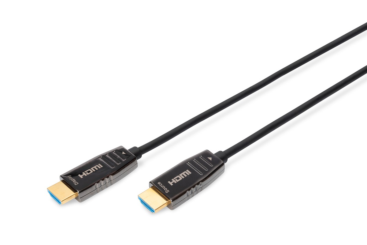 ASSMANN Electronic AK-330126-150-S câble HDMI 15 m HDMI Type A (