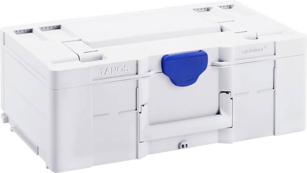 Tanos Systainer³ L 187 83000008 Transportkiste ABS plastique (L x B