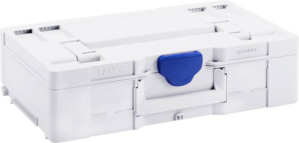 Tanos Systainer³ L 137 83000007 Transportkiste ABS plastic (L x B x