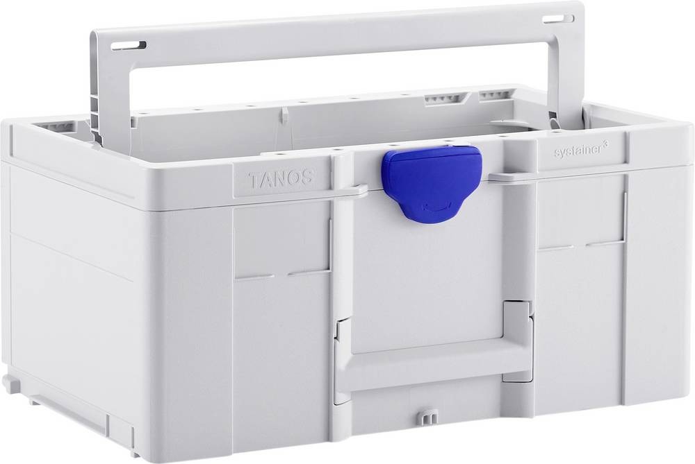 Tanos 83000015 Transportkiste ABS plastic (L x B x H) 296 x 508 x