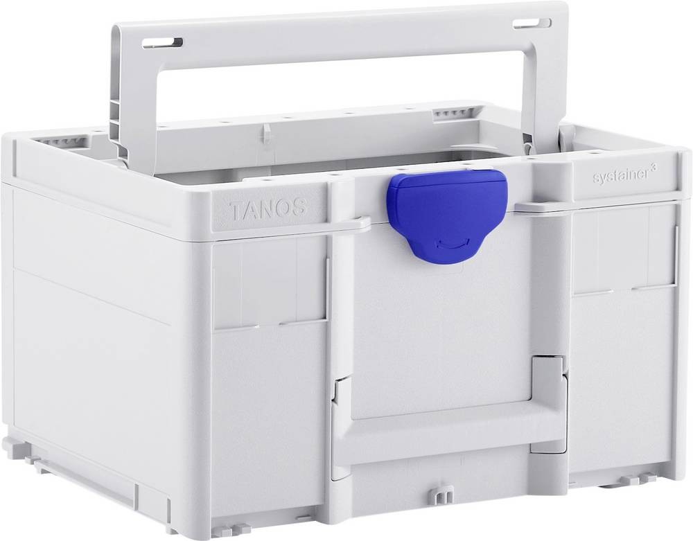 Tanos 83000013 Transportkiste ABS plastique (L x B x H) 296 x 396 x