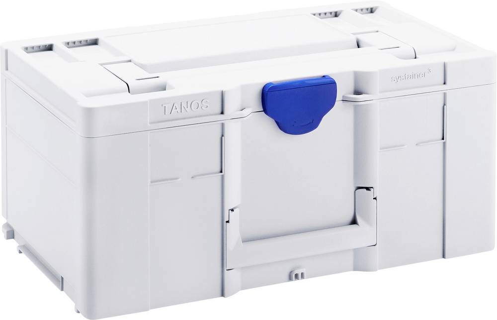 Tanos Systainer³ L 237 83000009 Transportkiste ABS plastique (L x B