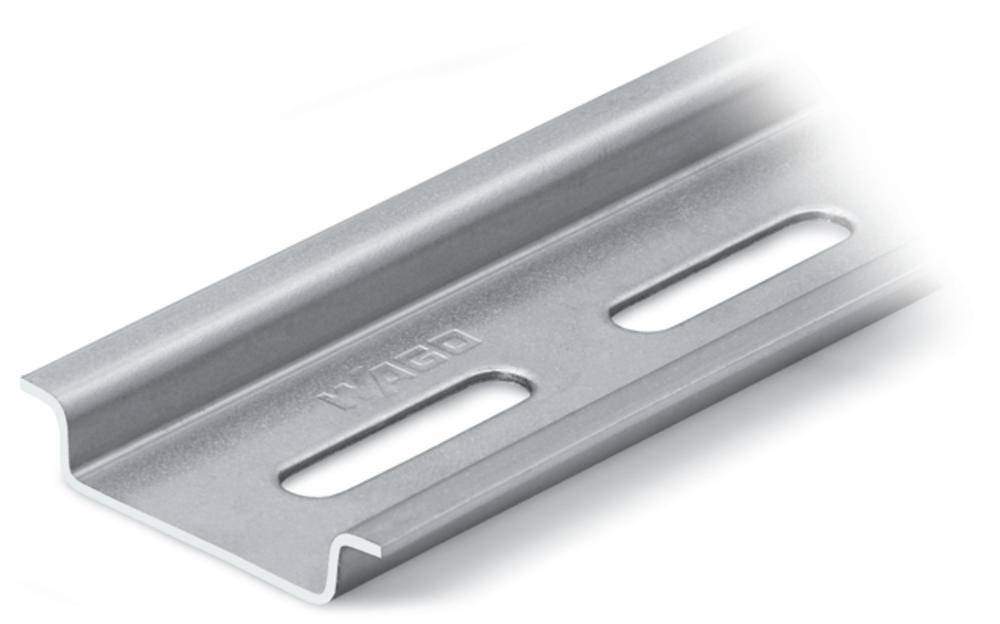 Wago 210-504 porta accessori - Wago 210-504, Acciaio inossidabile,