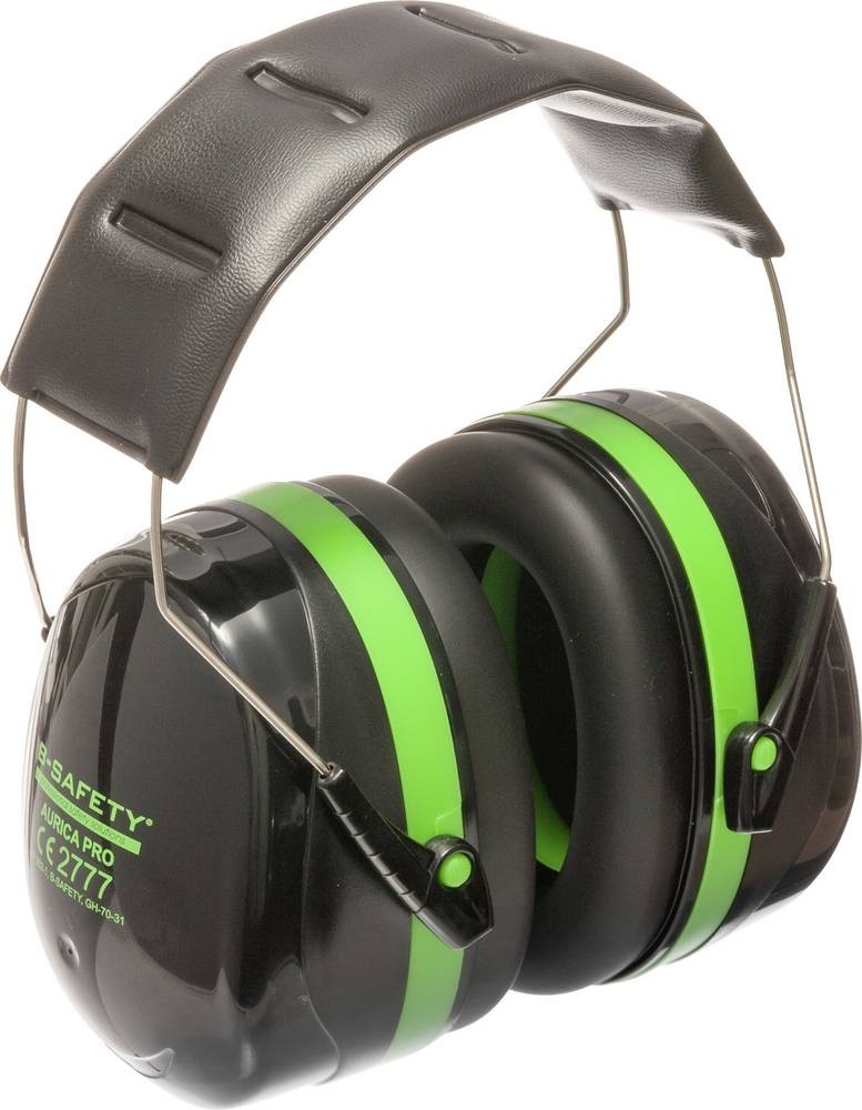 B-SAFETY AURICA PRO GH-70-31 Kapselgehörschutz 30 dB EN 352-3:2002