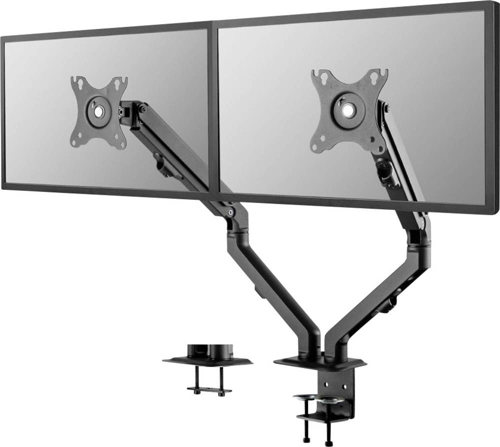 Neomounts FPMA-D650DBLACK Monitor arm 17-27" - coil spring -