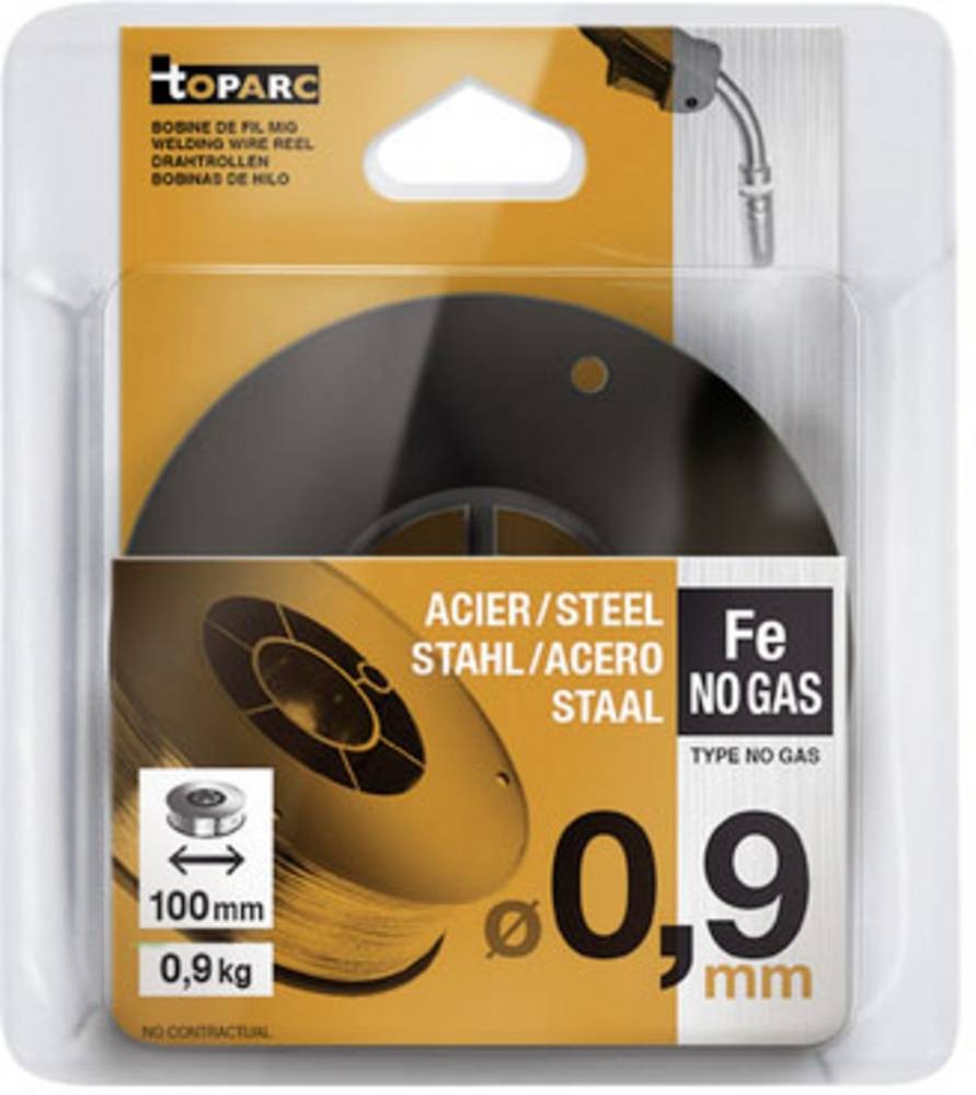 Toparc 086104 Fülldrahtspule