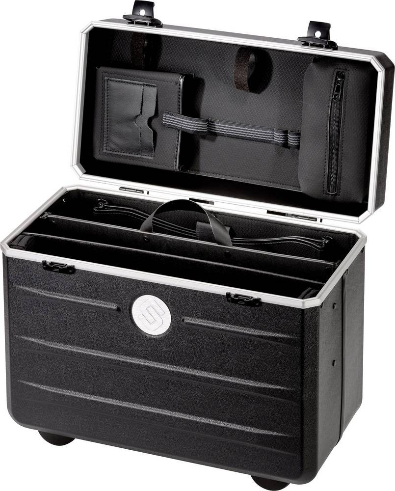 Parat LapTool - Tron-X Trolley case Black - Parat LapTool - Tron-X,