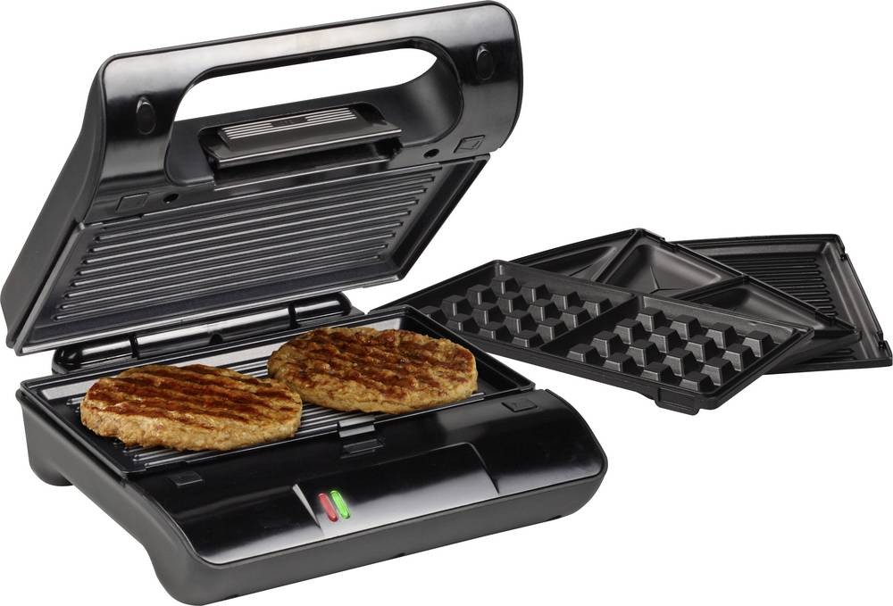 Princess 117002 Multi Sandwich Grill Compact Pro - Princess 117002